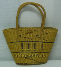 Bag and Shopping Basket_Seagrass